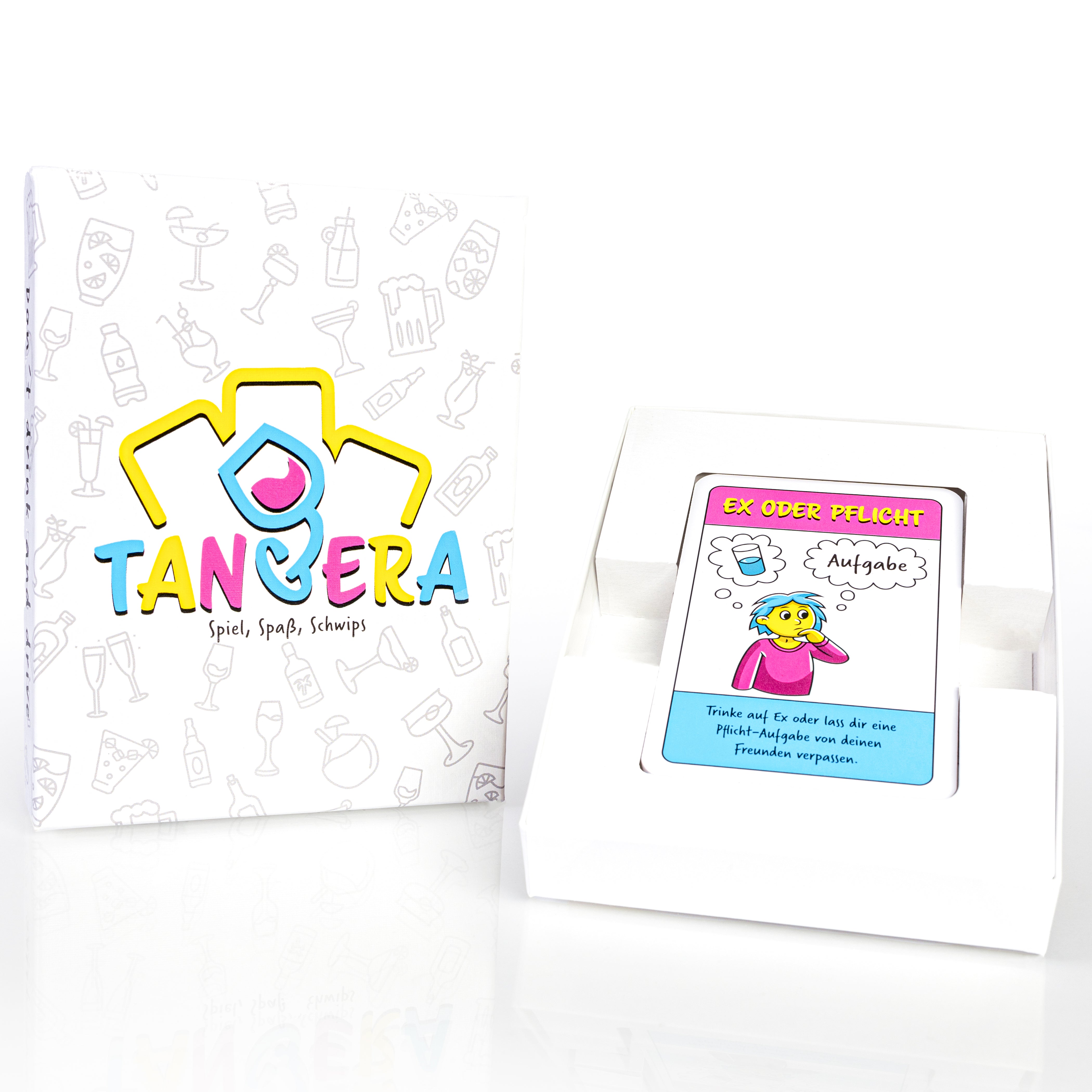 TANGERA Geschenkidee Geburtstagsgeschenk
