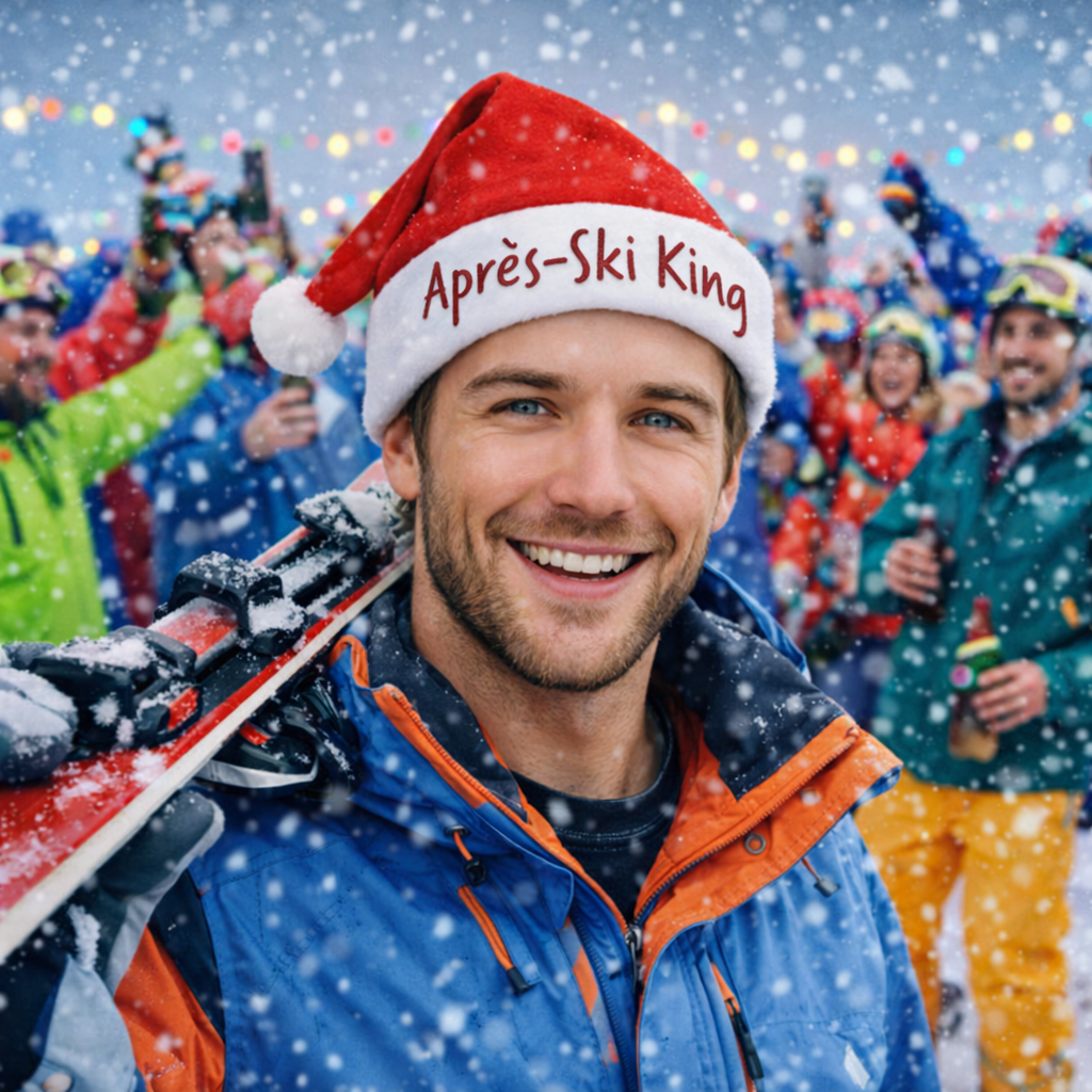 Apres-Ski-King-Muetze-Nikolausmütze-Party