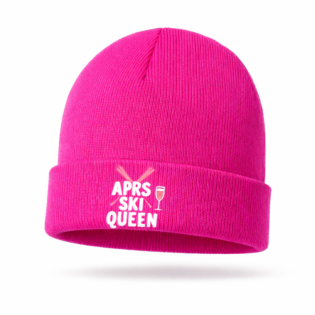 Apresski Skiqueen Skifahrer