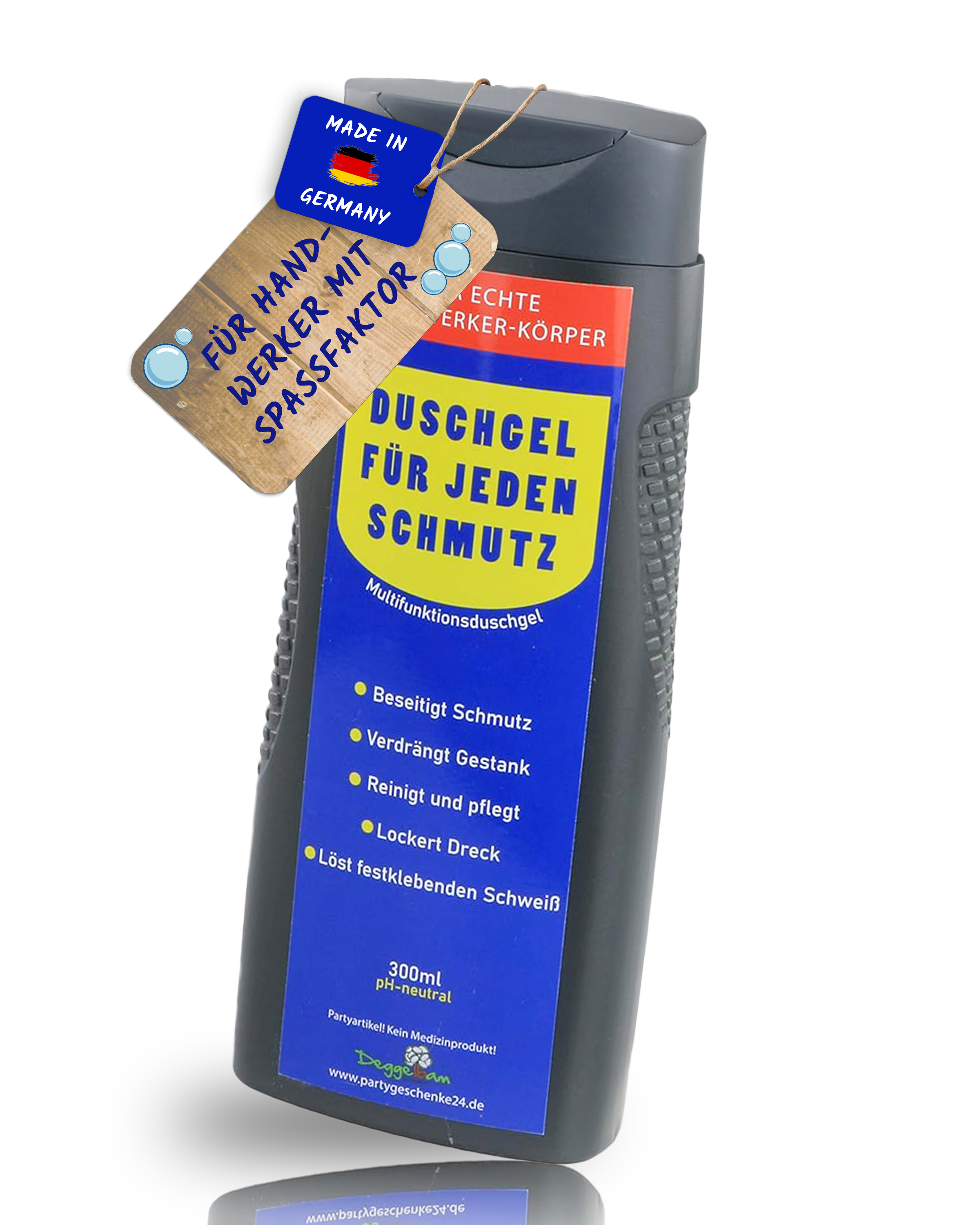 Handwerker Duschgel