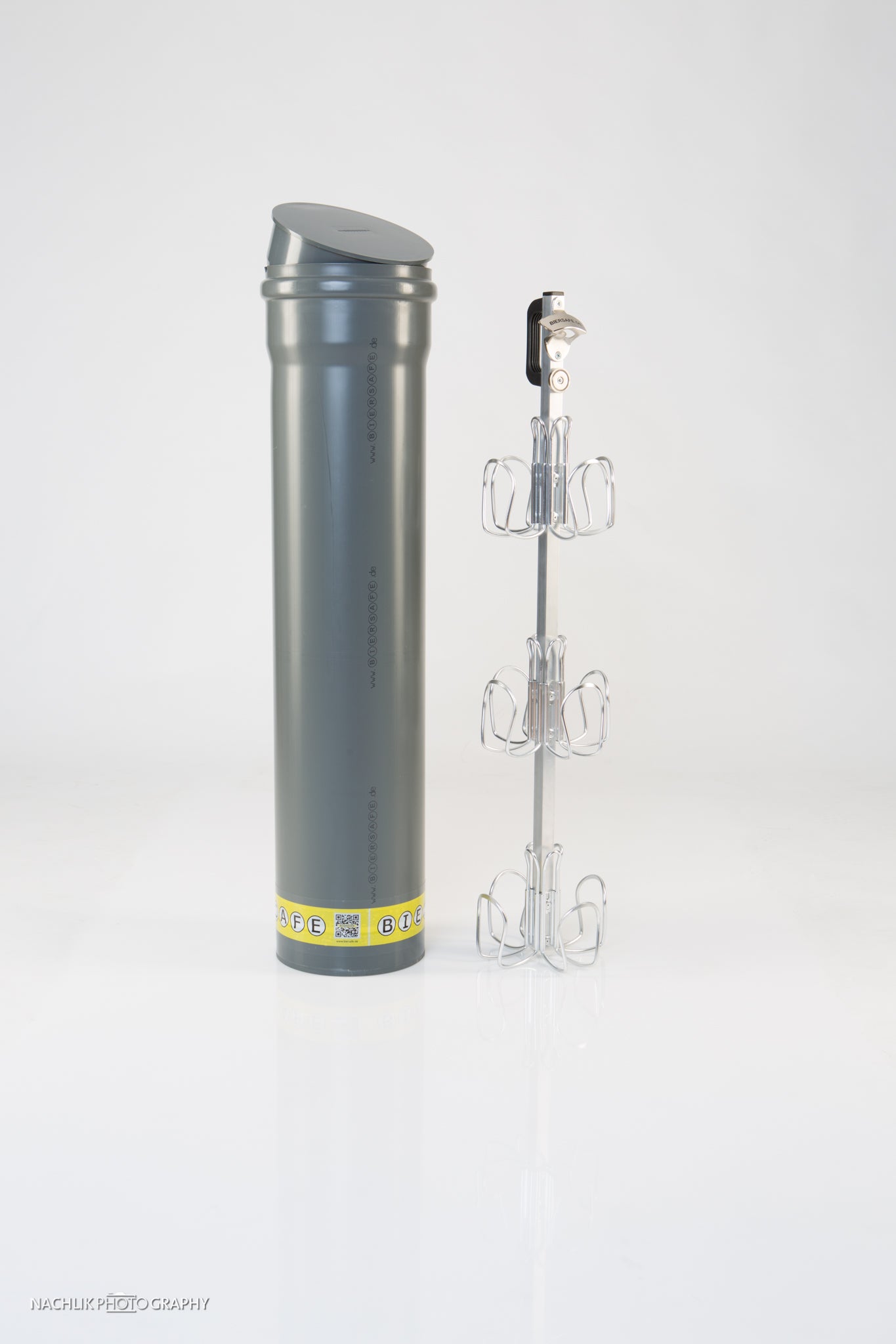 Biersafe 12er "Der Mittlere"