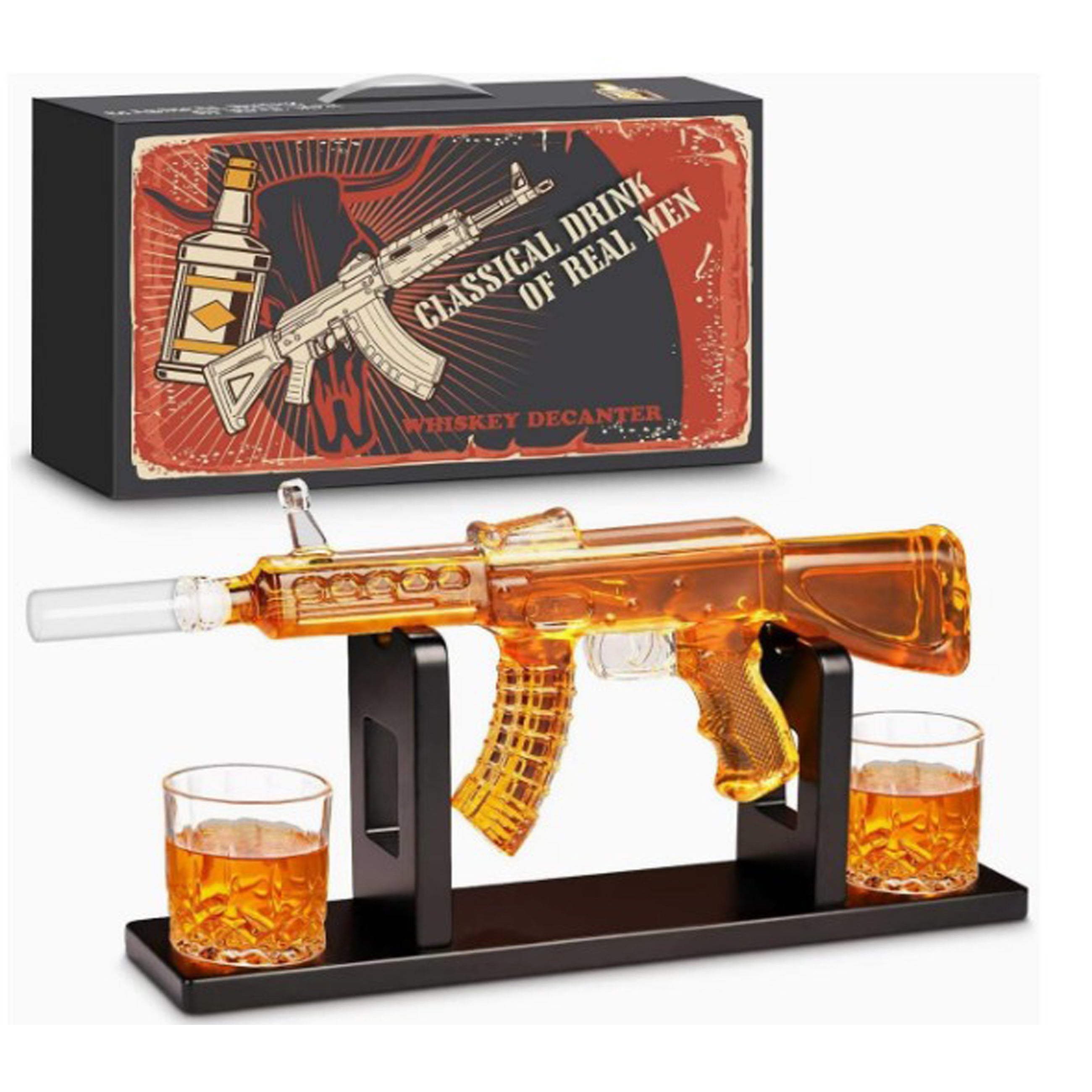 Karaffe Deknater Waffe