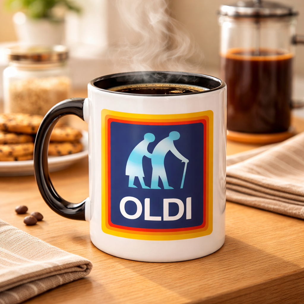 Tee Kaffee Tasse Geschenk