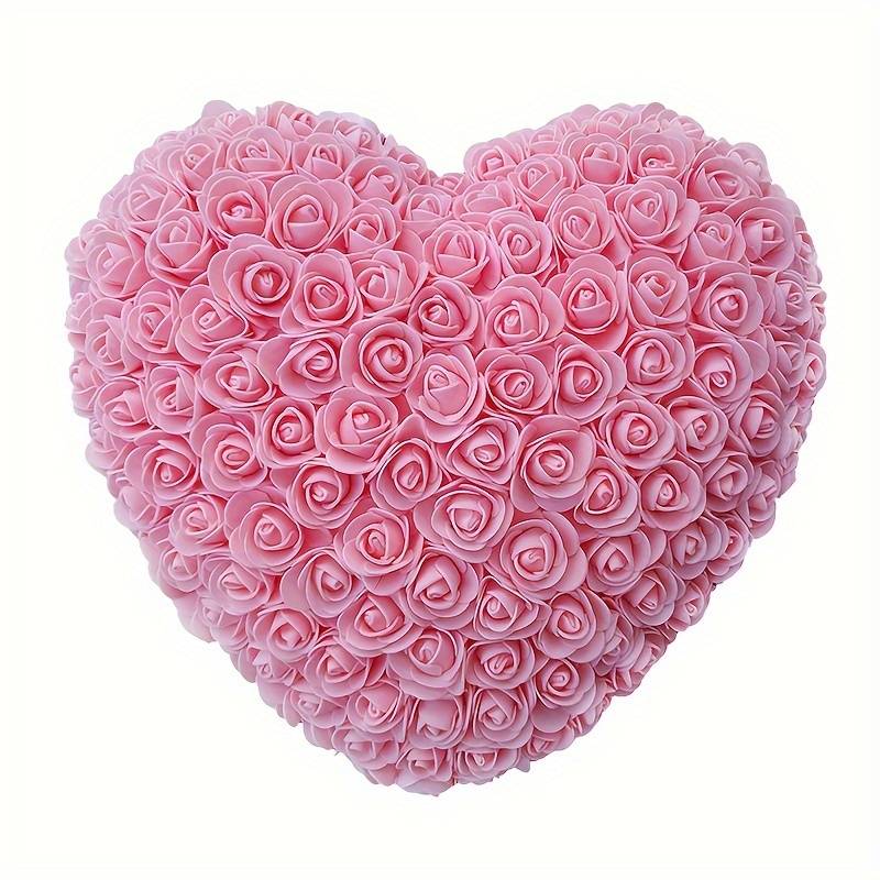 Rosenherz Herz Rose Muttertag Valentinstag Verlobung Hochzeit
