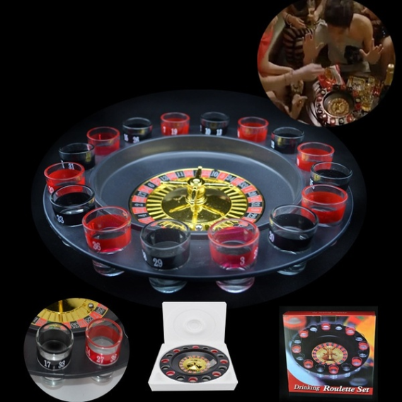 Trink-Roulette