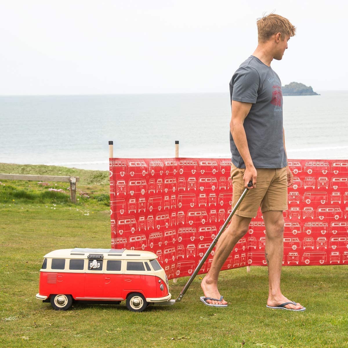VW Bulli T1 T2 T3 T4 Kühlbox Sommer