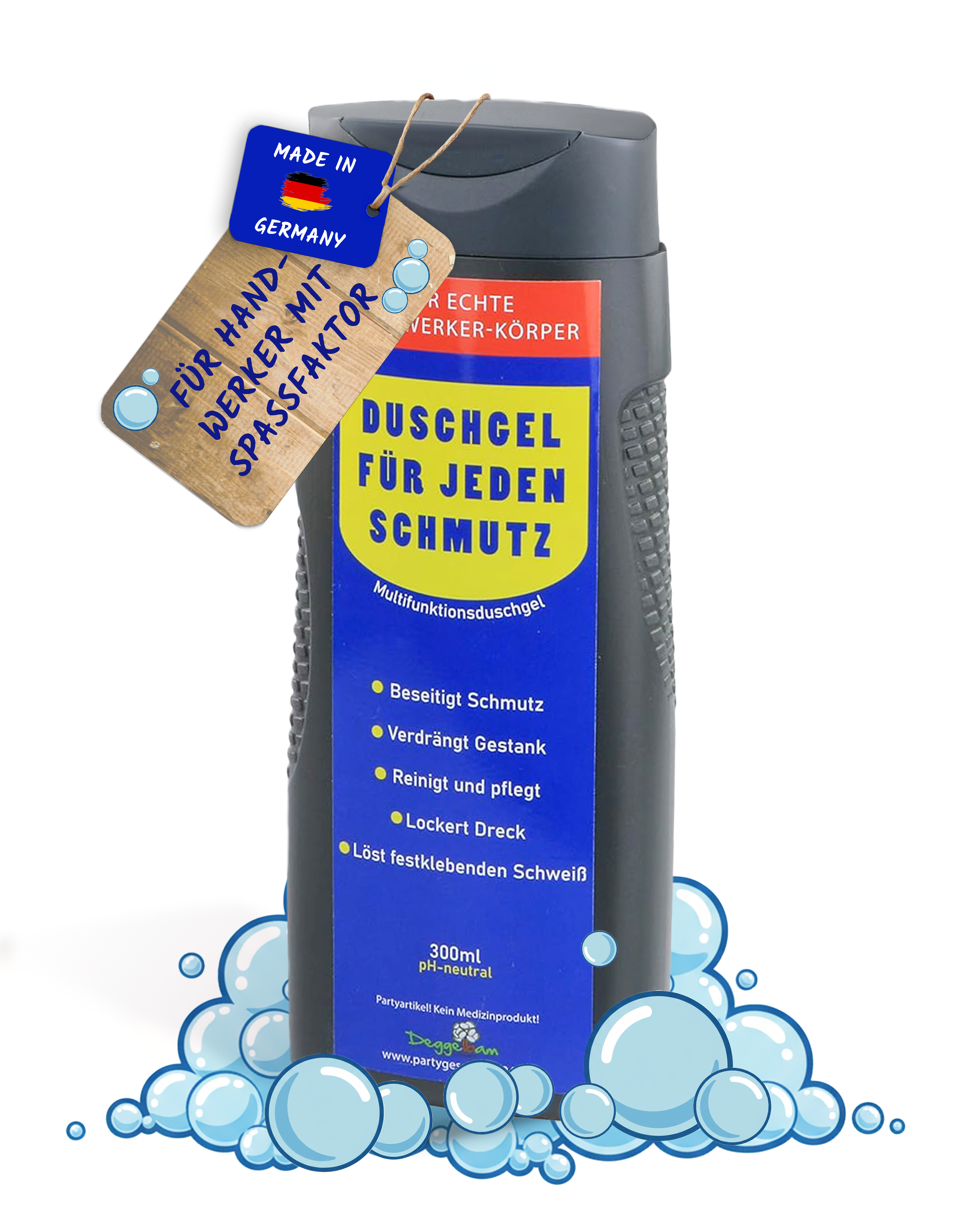 Handwerker Duschgel