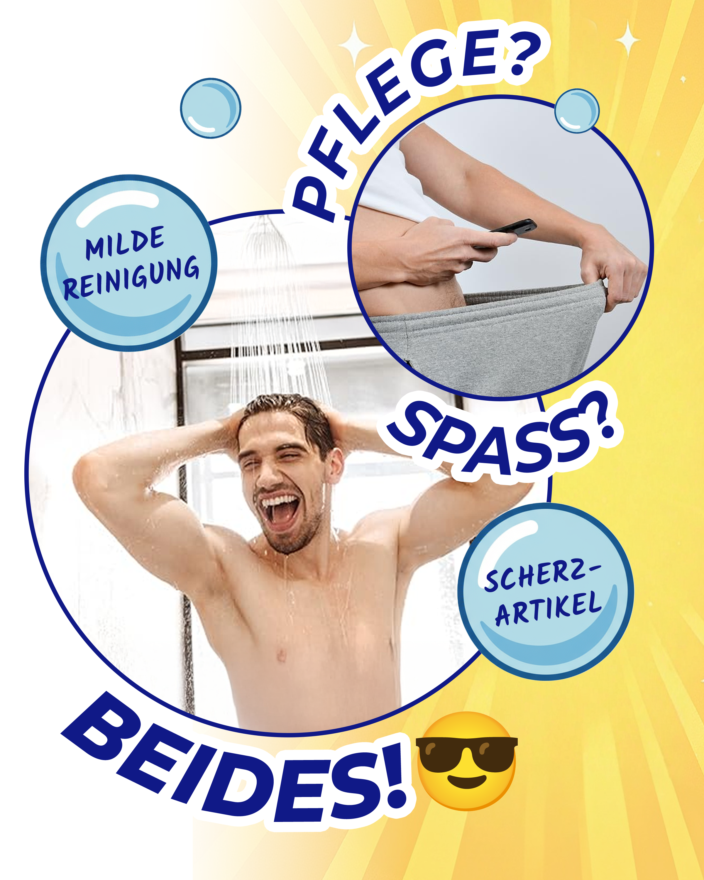 SchwanzGlanz - Die witzige Geschenkidee für deine Freunde