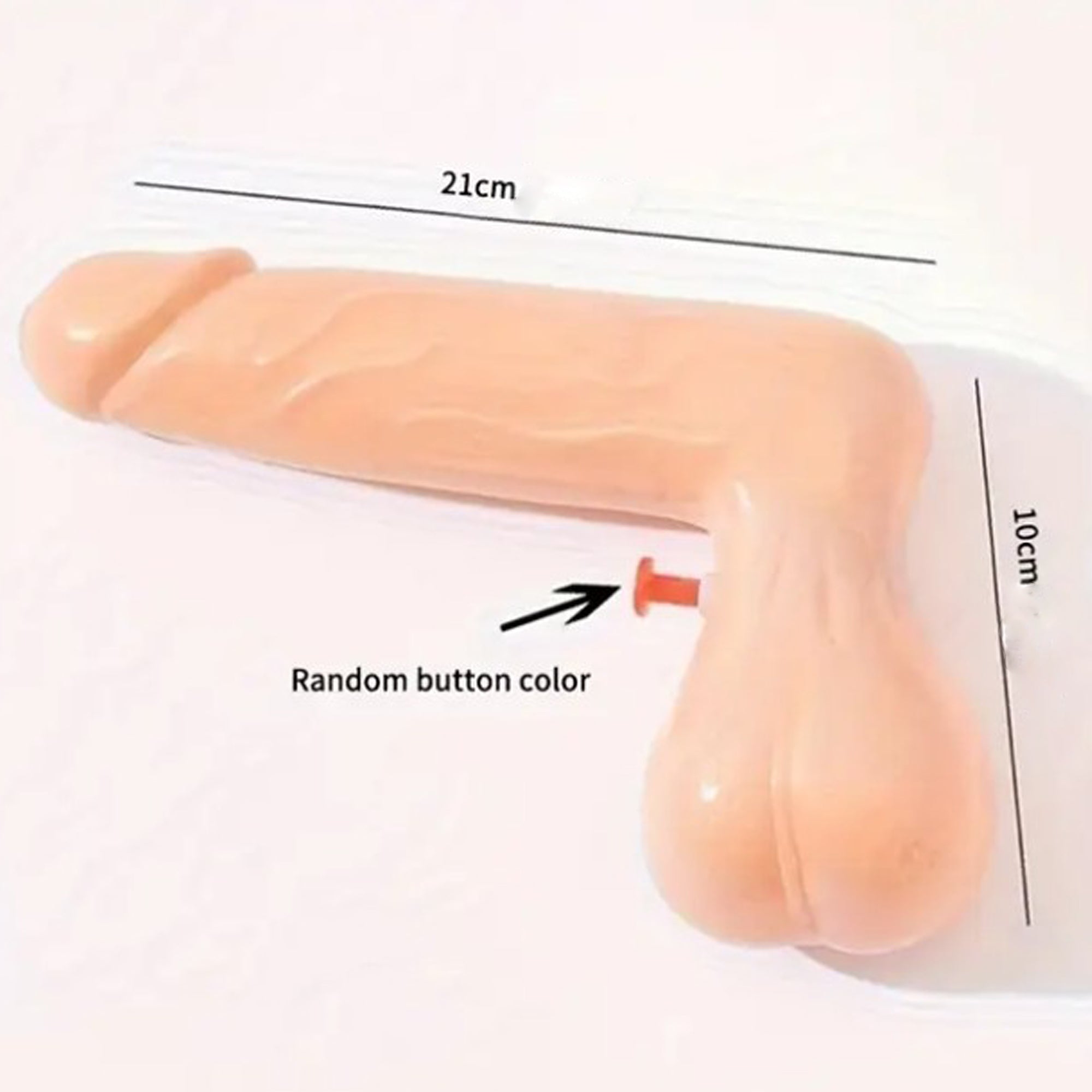 Penis Wasserpistole – Lustiges JGA Gag Geschenk