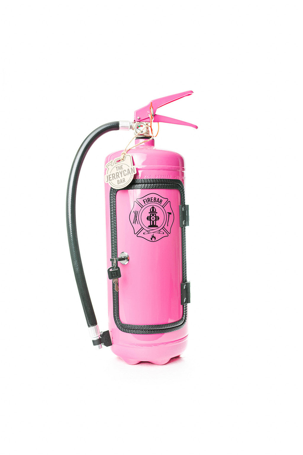 Firebar rosa / Minibar