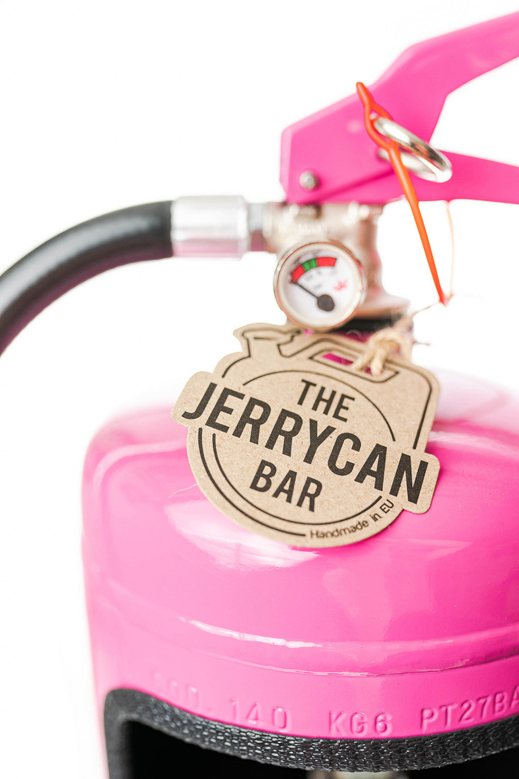 Firebar rosa / Minibar