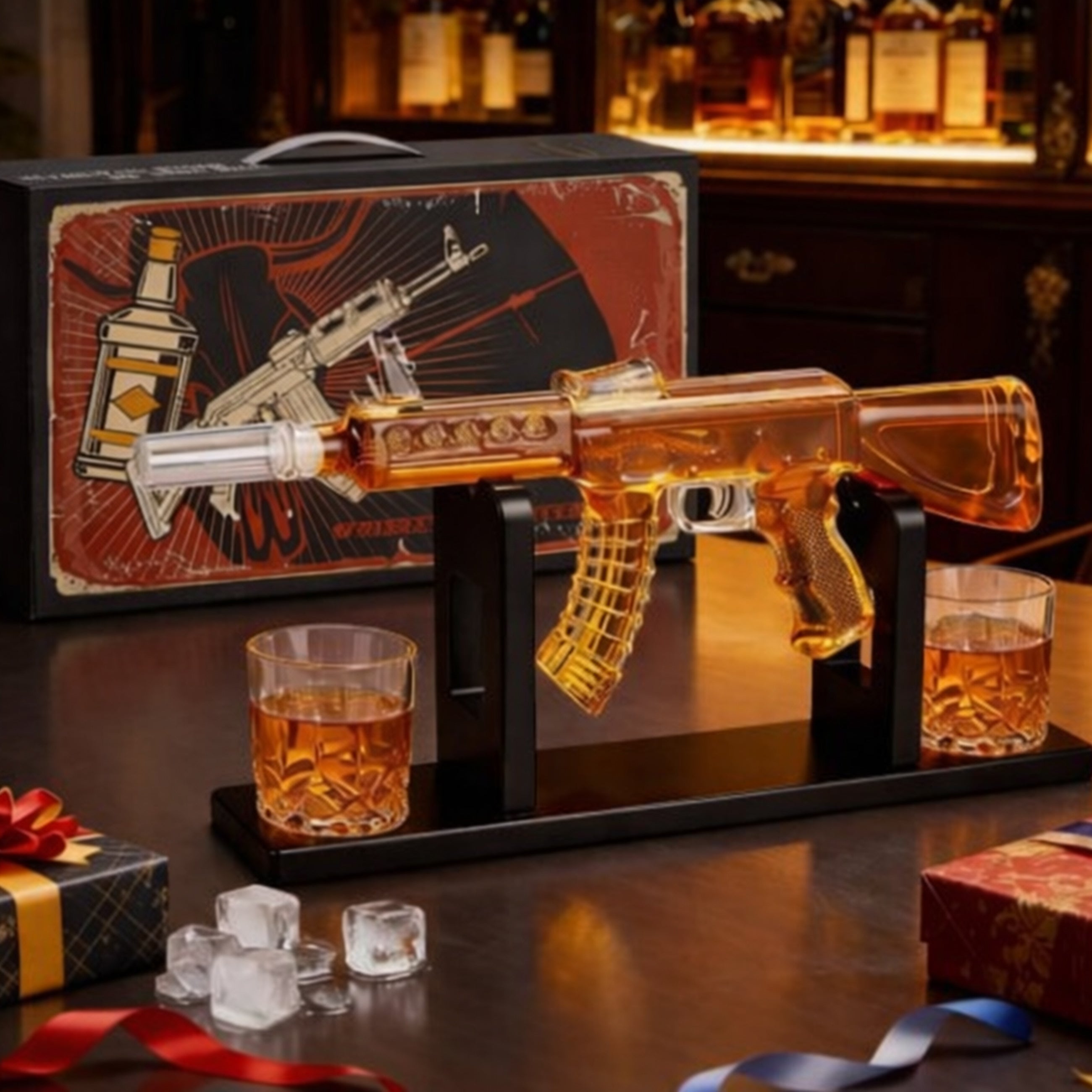 Geschenkidee Whisky Liebhaber