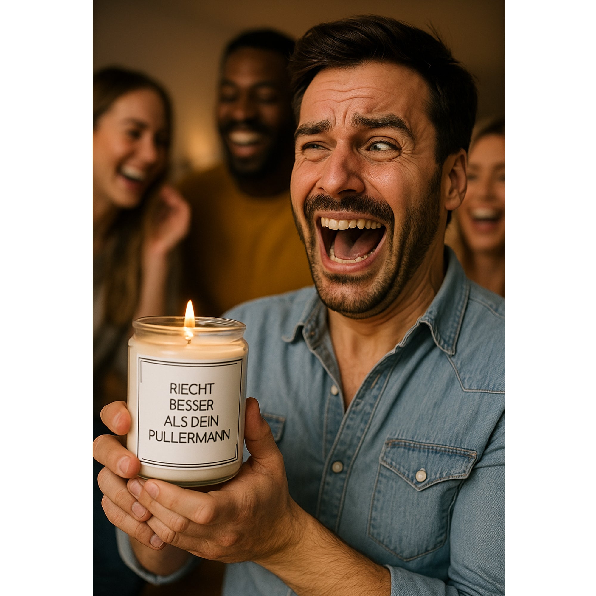 Kerze-Geschenk-Geschenkidee-lustiger Spruch