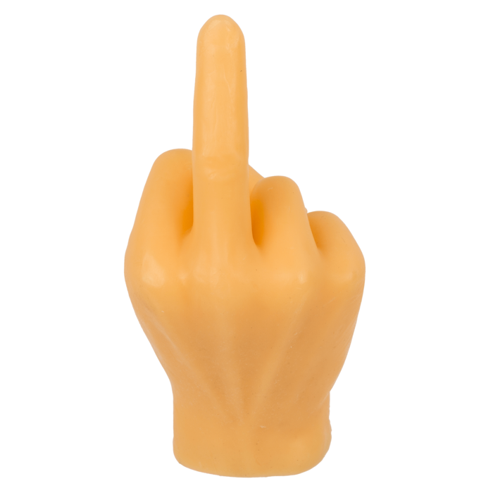Handseife Mittelfinger – frech, duftend & einfach genial