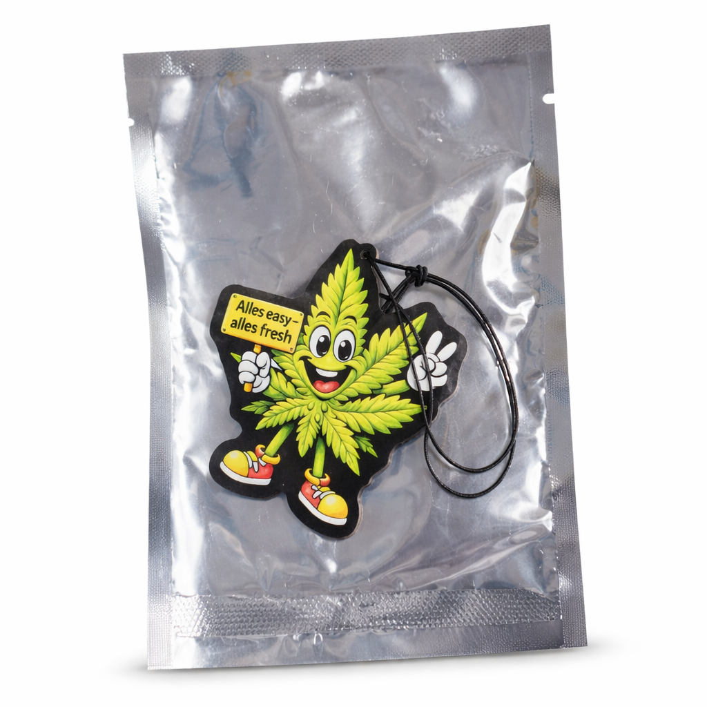 Duftbaum Weed Cannabis 
