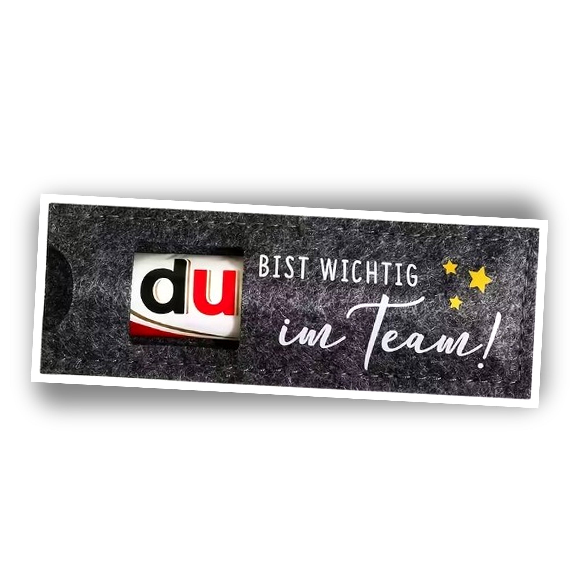 Duplo-Verpackung-geschenk-Chef-kollegen-Büro