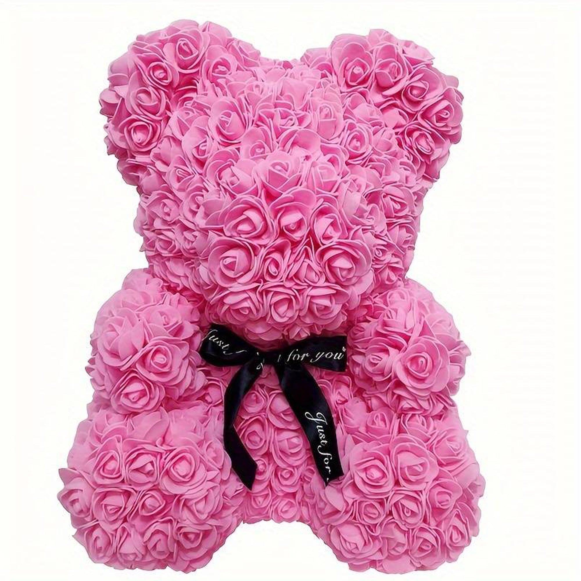 Muttertagsgeschenk Valentinstagsgeschenk Geschenkidee Rosenbär
