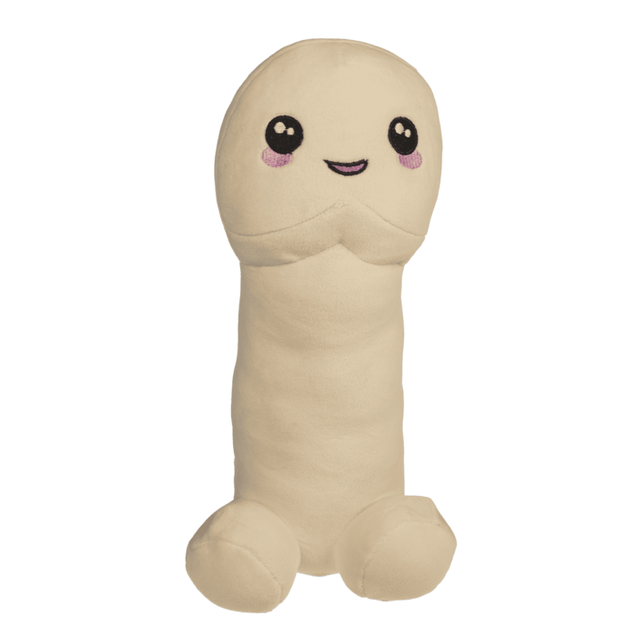 Kuschelpenis Plüschpenis Stofftier Penis 30cm