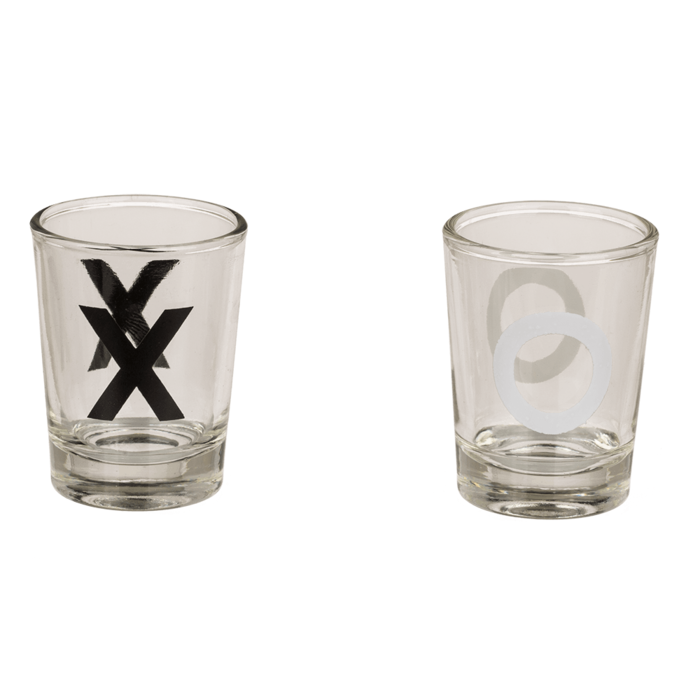 Trinkspiel Tic Tac Toe 